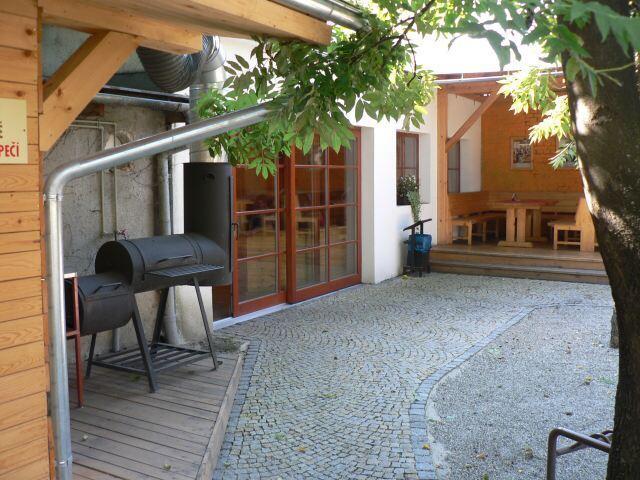 Hotel Saloon Zlin Zewnętrze zdjęcie